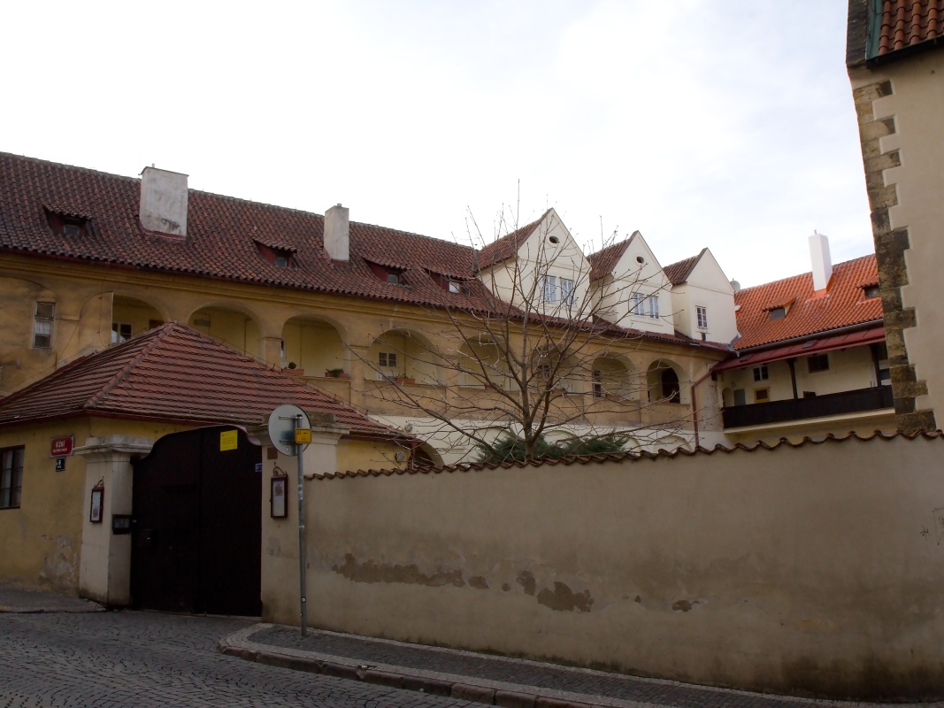 Výlet po Praze (1)